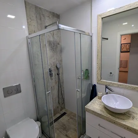 公寓 Martin 圣米格尔德萨利纳斯