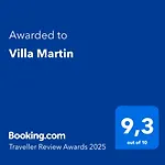 Martin 圣米格尔德萨利纳斯